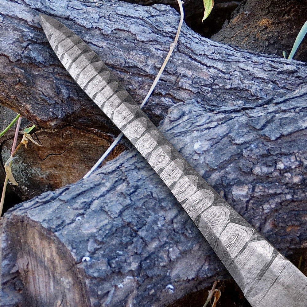 Damascus sword
