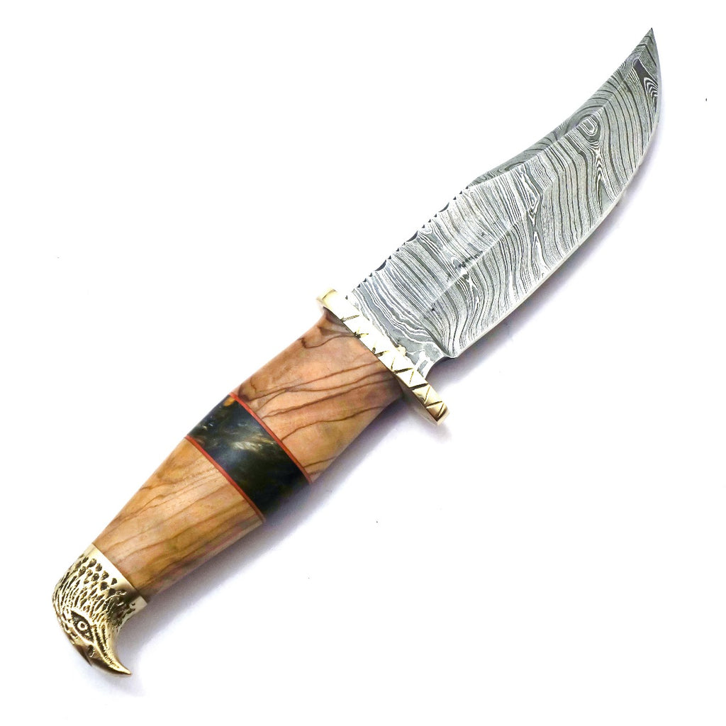 Eagle hunting knife