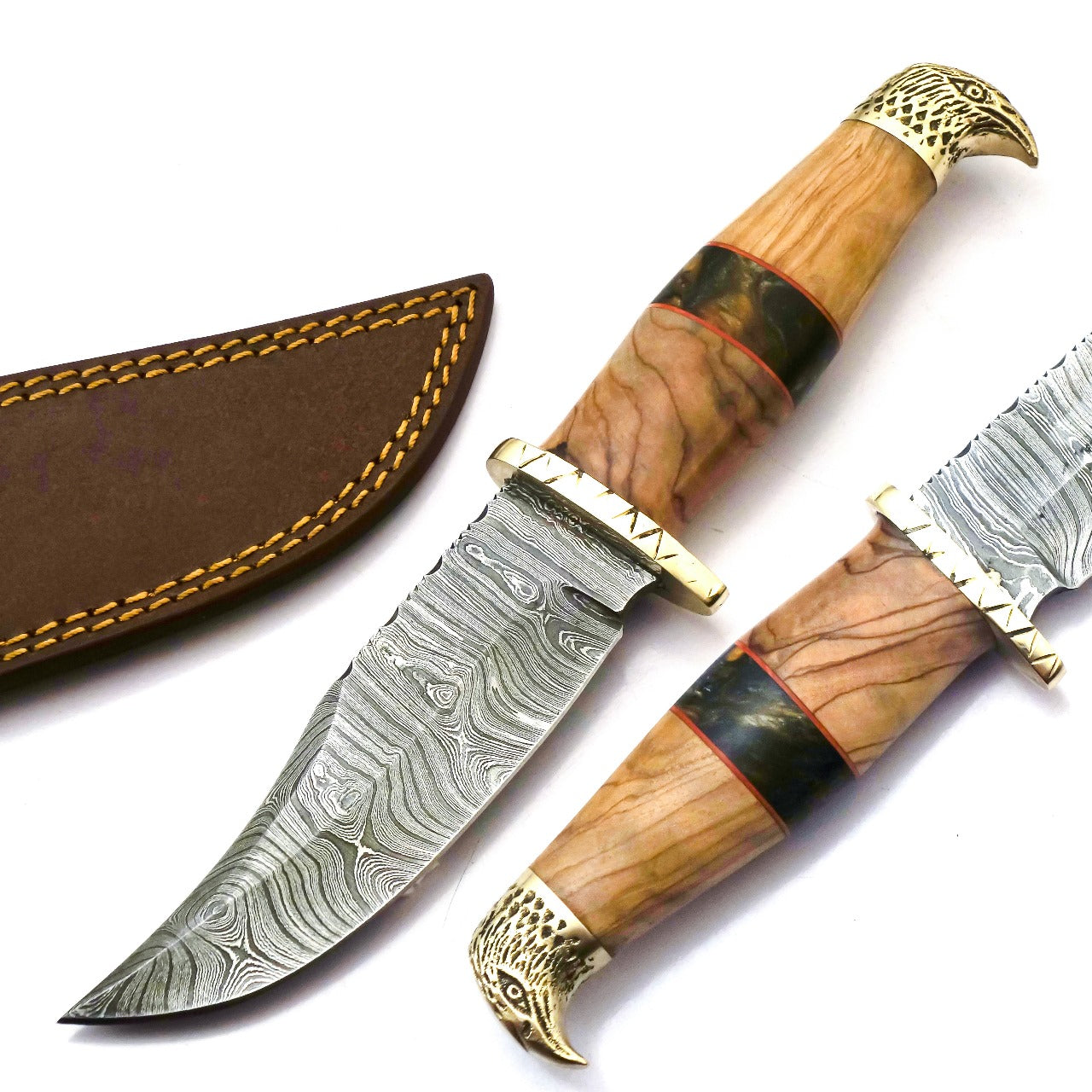 Eagle hunting knife