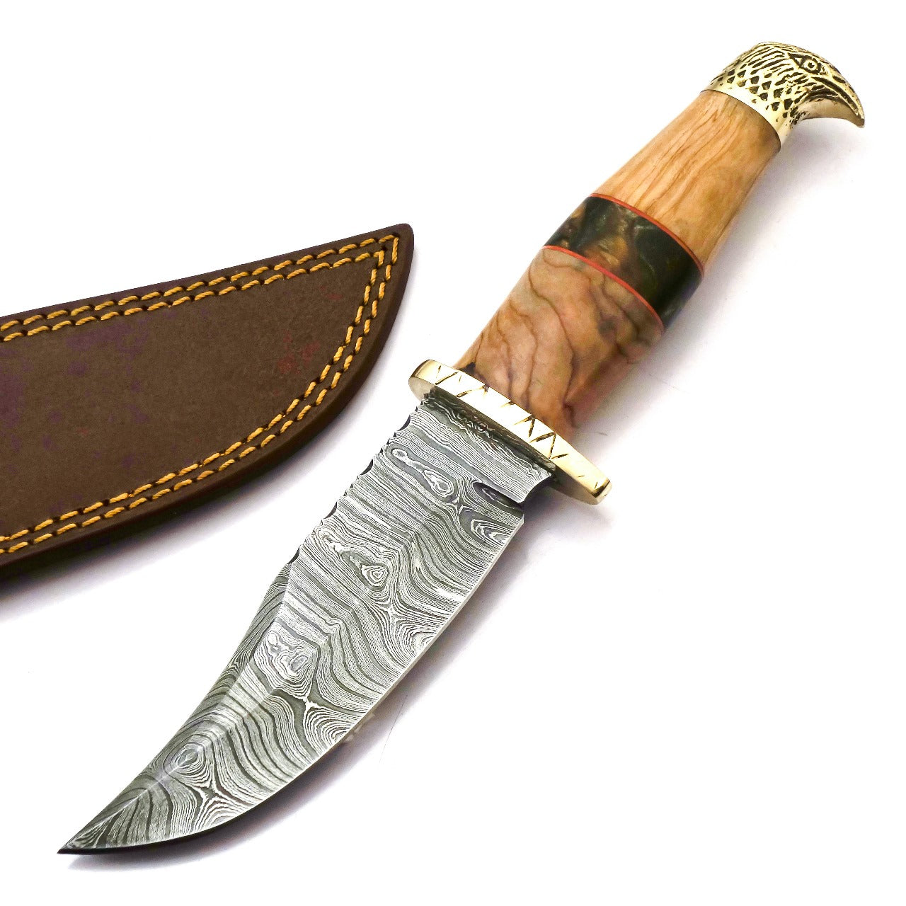 Eagle hunting knife