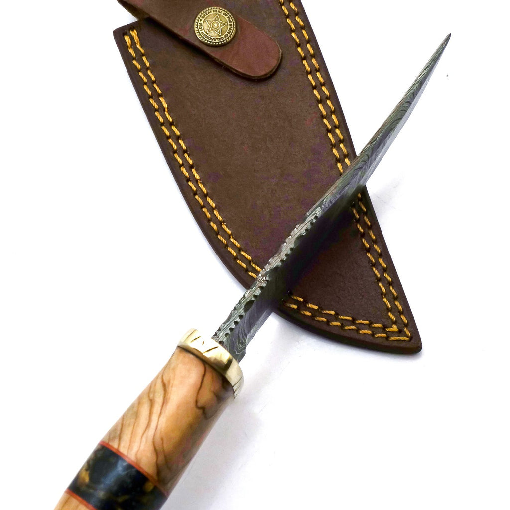 Eagle hunting knife