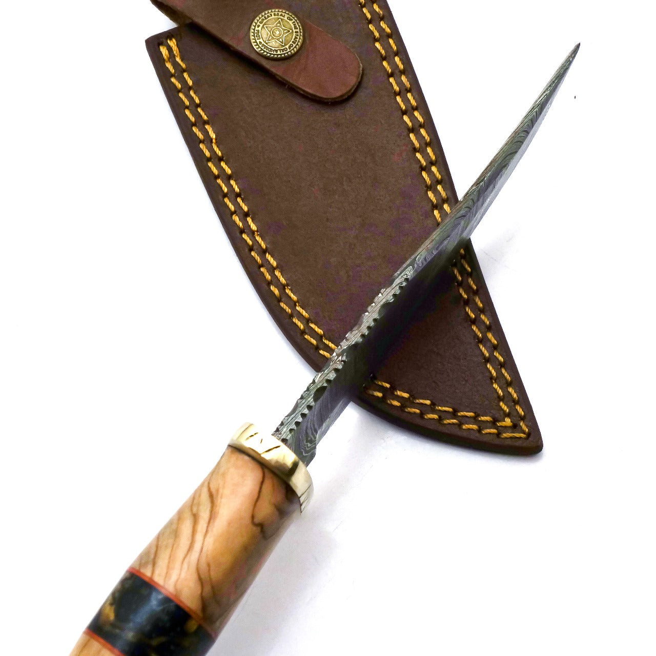 Eagle hunting knife