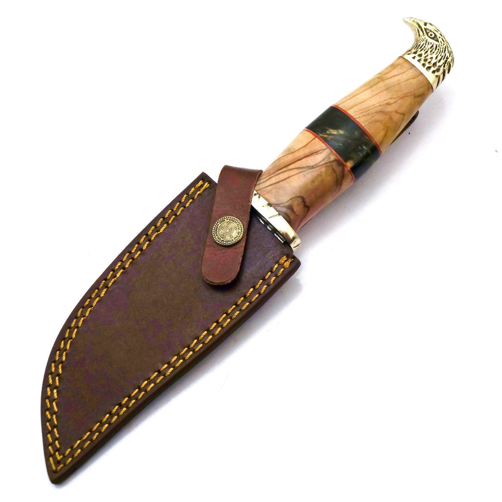 Eagle hunting knife