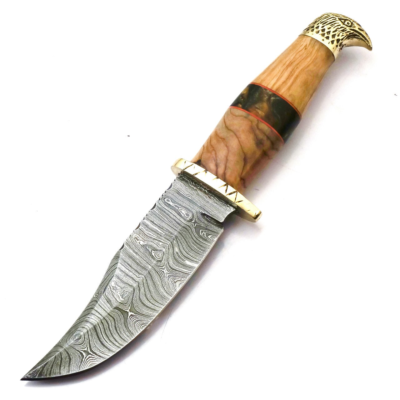 Eagle hunting knife