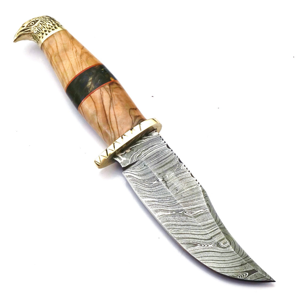 Eagle hunting knife