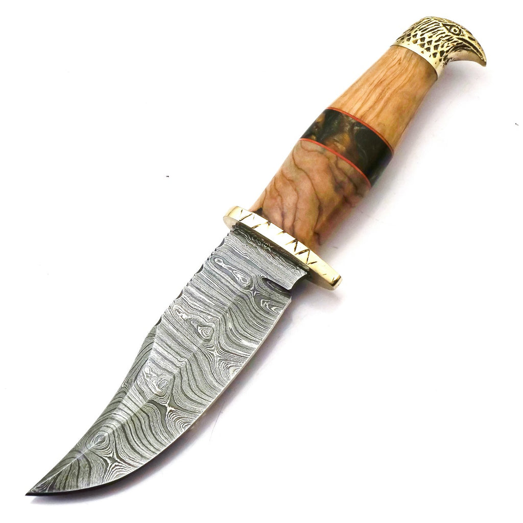 Eagle hunting knife